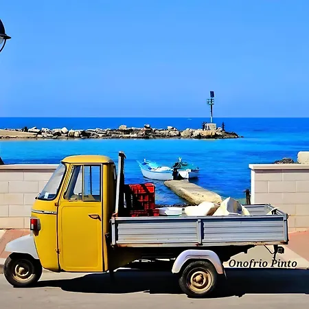 Sea Breeze - Sole Appartement Bari